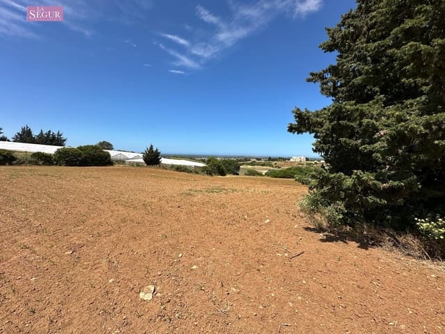 Ubebygd land til salgs i Conil de la Frontera - € 580 000 (Ref: 8344804)