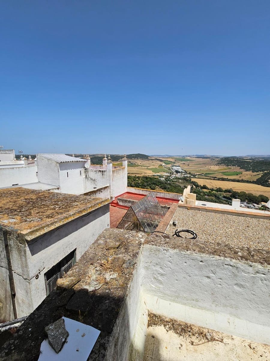 6 soveværelse Byhus til salg i Vejer de la Frontera - € 390.000 (Ref: 8347953)
