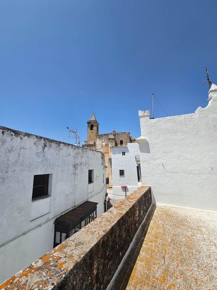 6 soveværelse Byhus til salg i Vejer de la Frontera - € 390.000 (Ref: 8347953)