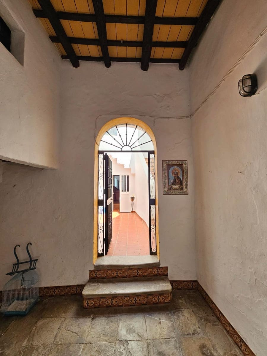 6 sypialnia Dom na sprzedaż w Vejer de la Frontera - 385 000 € (Ref: 8347953)