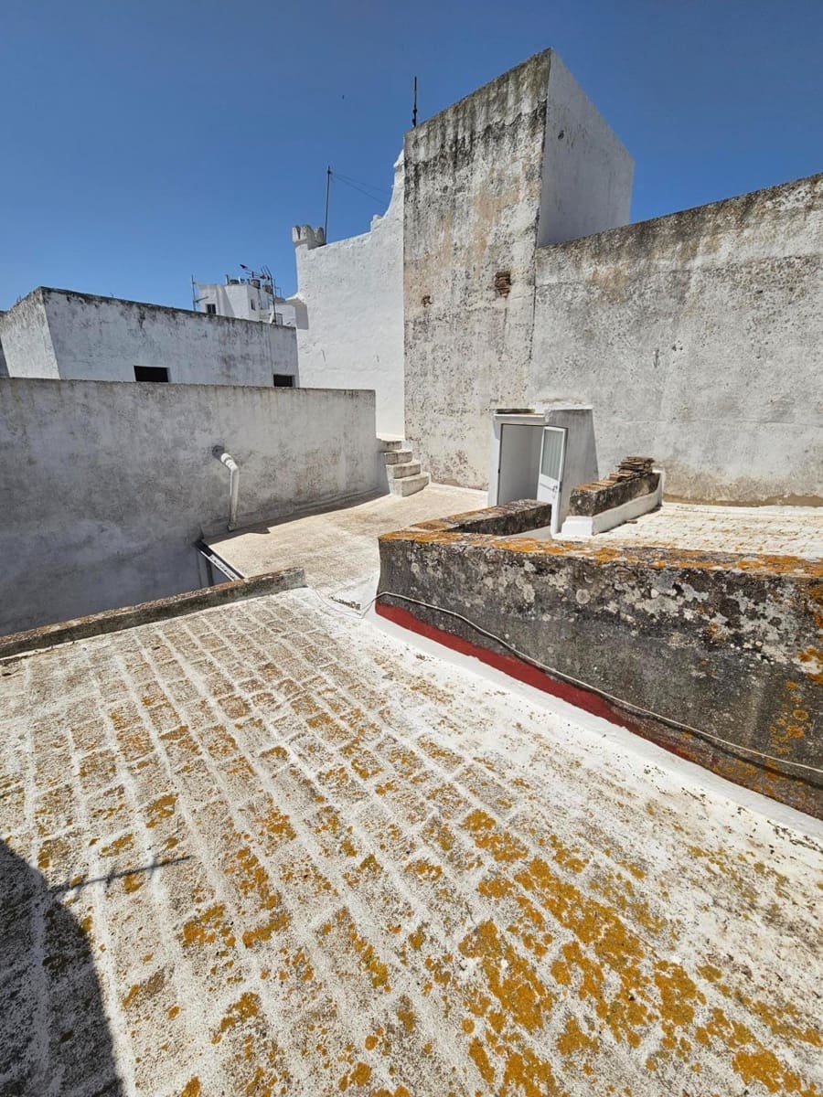 6 sypialnia Dom na sprzedaż w Vejer de la Frontera - 385 000 € (Ref: 8347953)