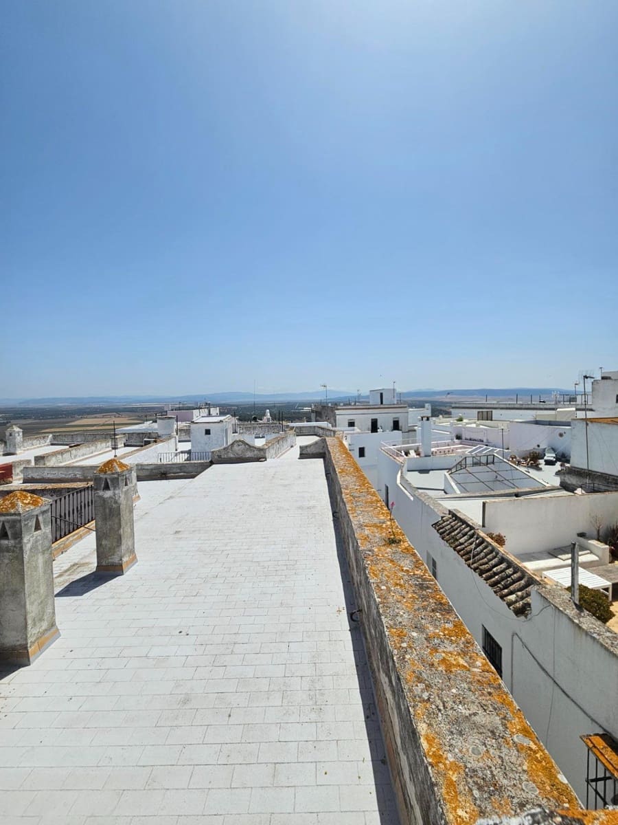 6 quarto Casa em Banda para venda em Vejer de la Frontera - 385 000 € (Ref: 8347953)