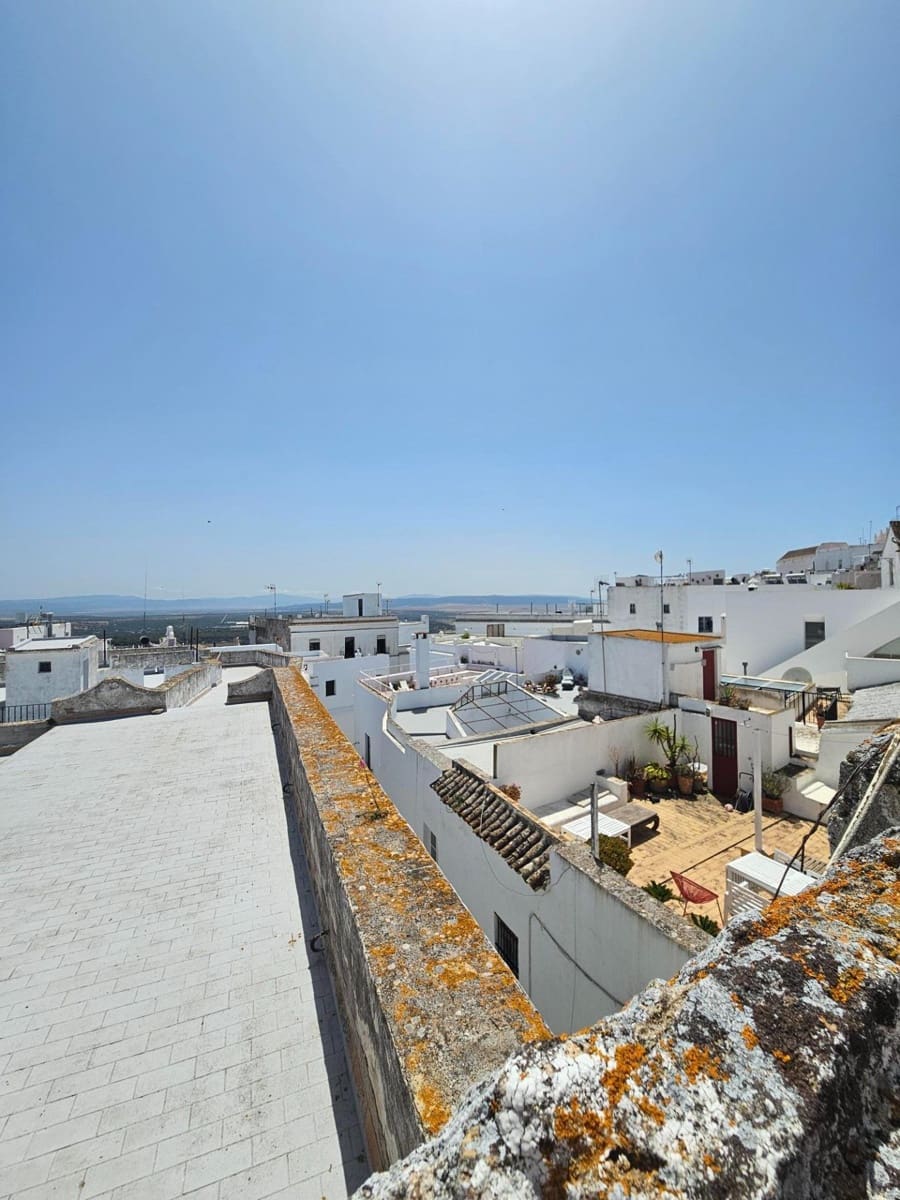 6 quarto Casa em Banda para venda em Vejer de la Frontera - 385 000 € (Ref: 8347953)