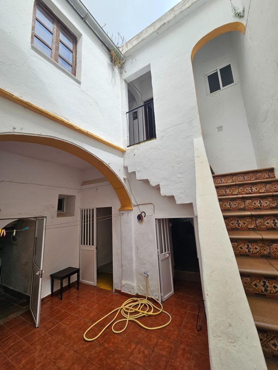 6 quarto Casa em Banda para venda em Vejer de la Frontera - 385 000 € (Ref: 8347953)