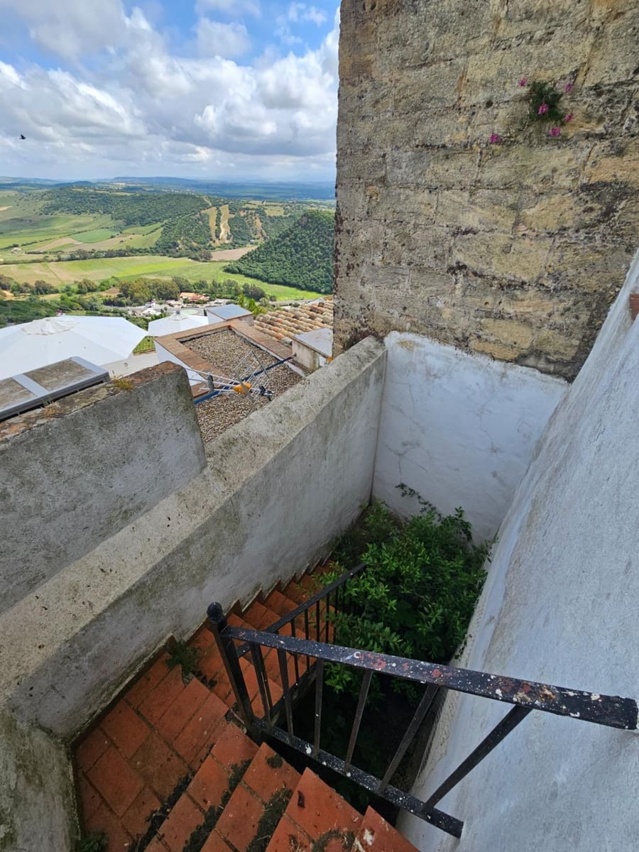6 quarto Casa em Banda para venda em Vejer de la Frontera - 385 000 € (Ref: 8347953)
