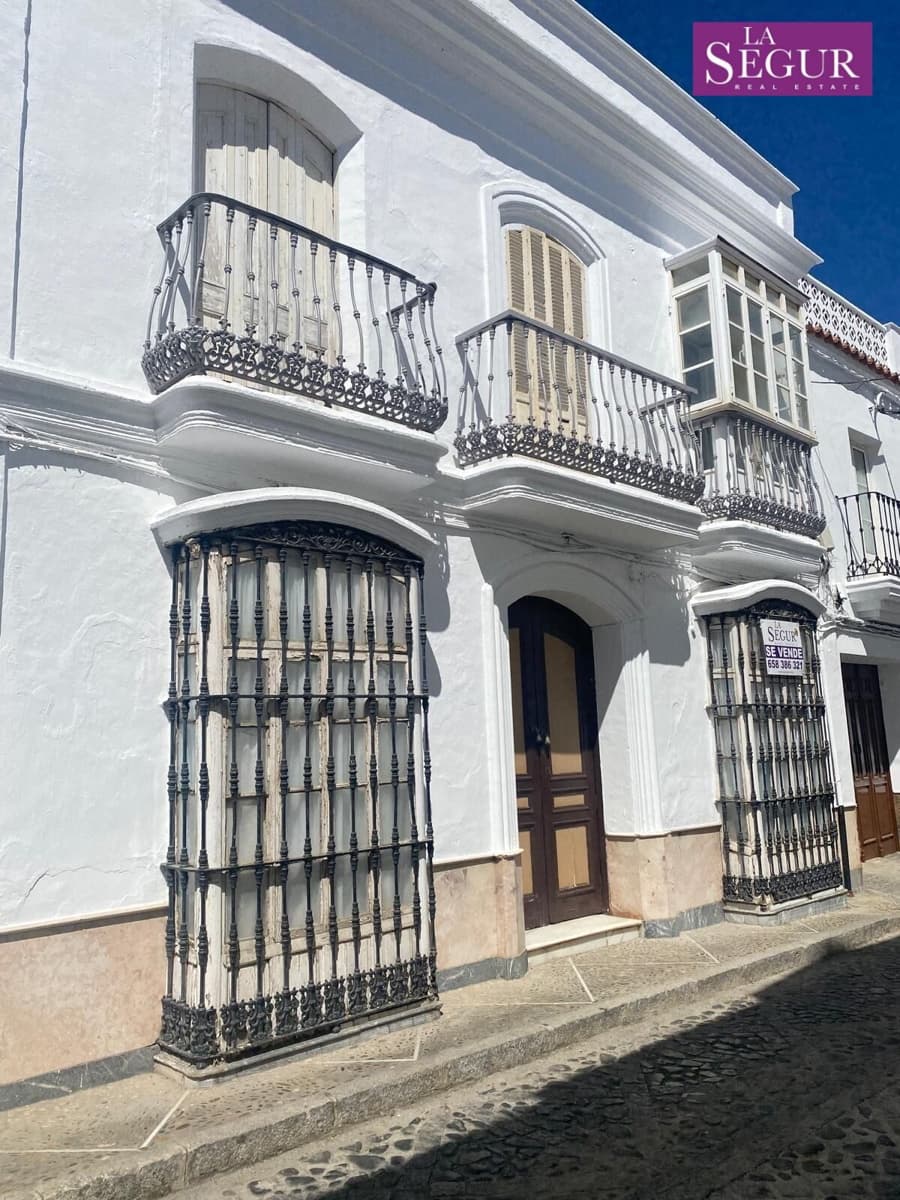 5 chambre Maison de Ville à vendre à Medina-Sidonia - 300 000 € (Ref: 8428957)