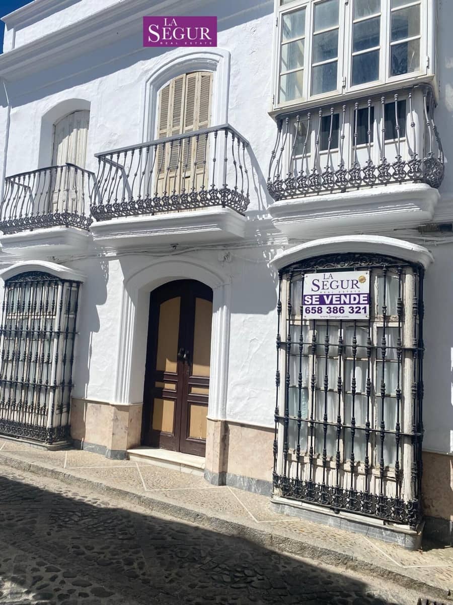 5 chambre Maison de Ville à vendre à Medina-Sidonia - 300 000 € (Ref: 8428957)