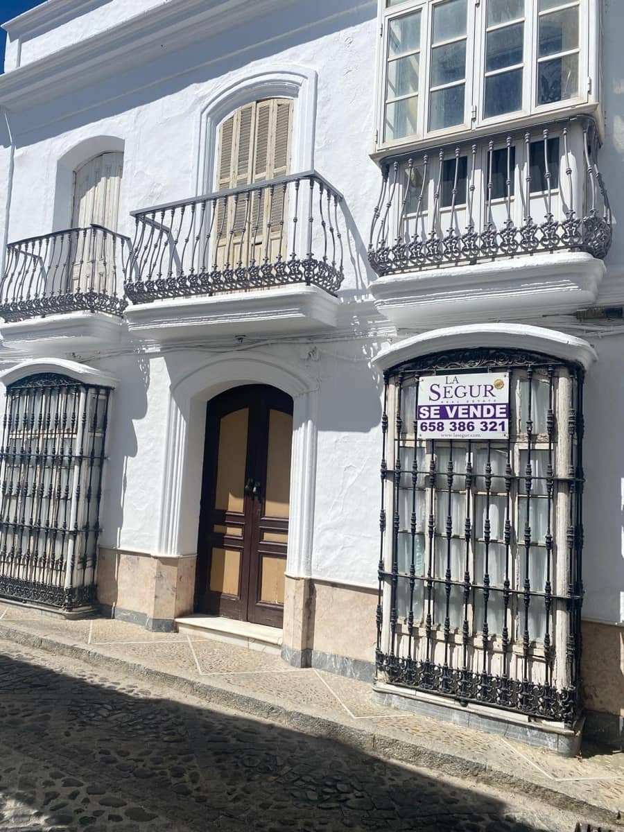 5 chambre Maison de Ville à vendre à Medina-Sidonia - 300 000 € (Ref: 8428957)
