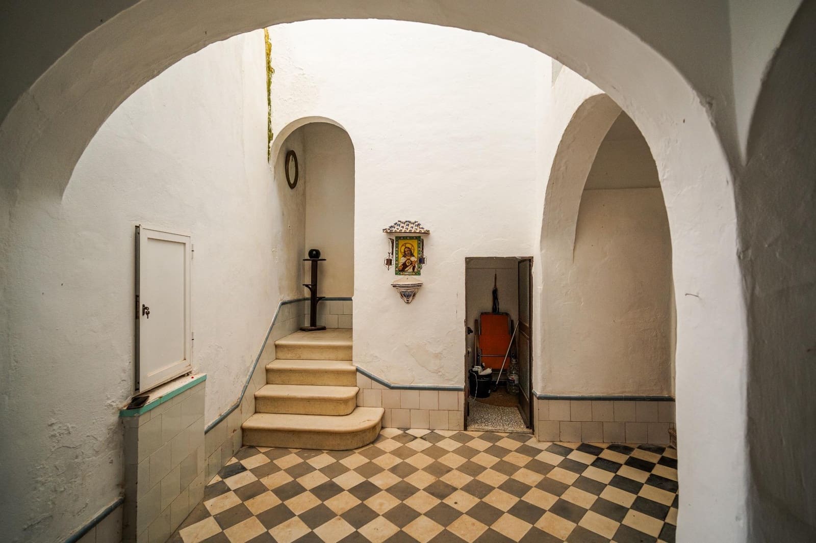 4 soveværelse Byhus til salg i Vejer de la Frontera - € 390.000 (Ref: 8435132)