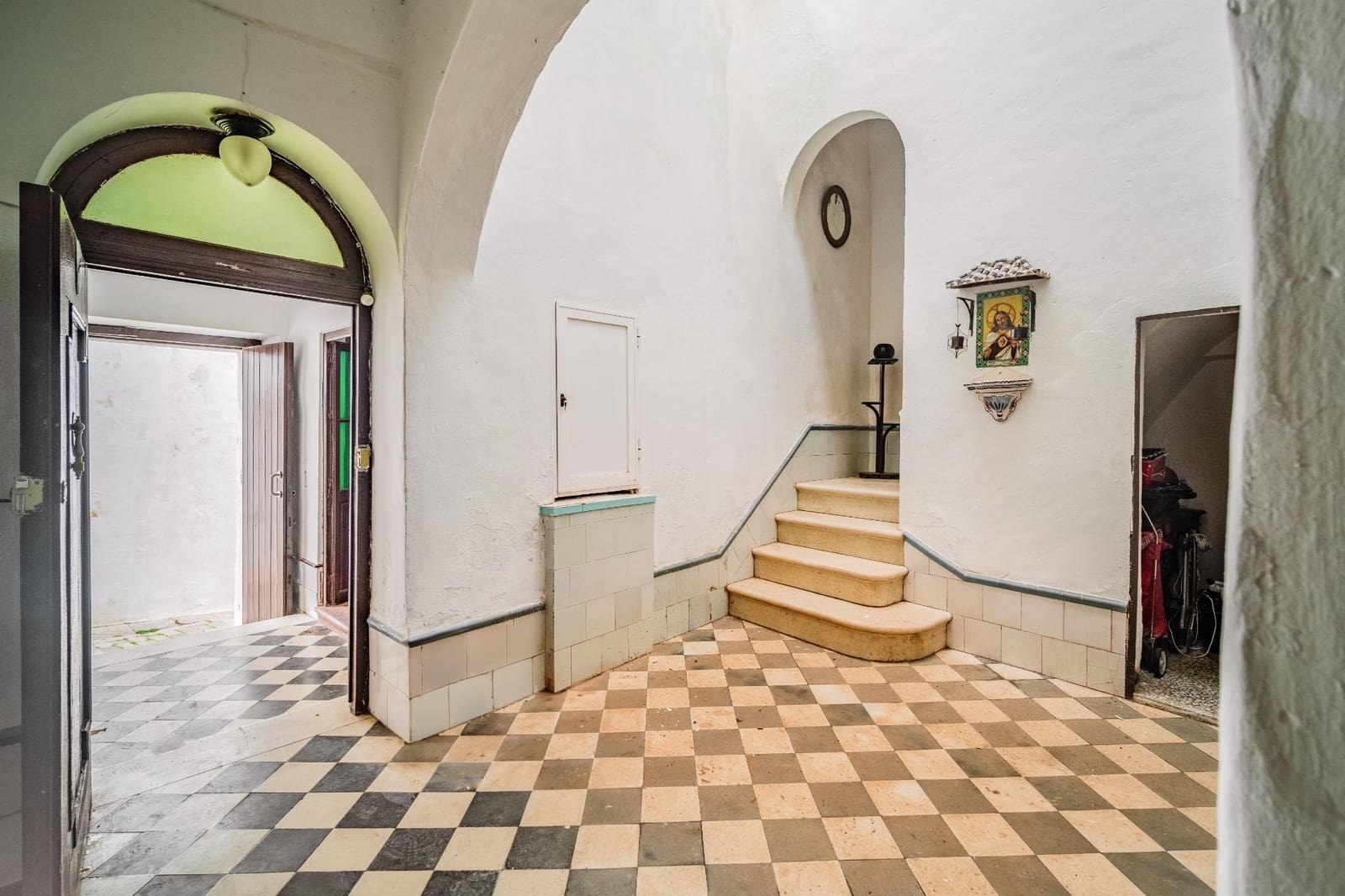 4 soveværelse Byhus til salg i Vejer de la Frontera - € 390.000 (Ref: 8435132)