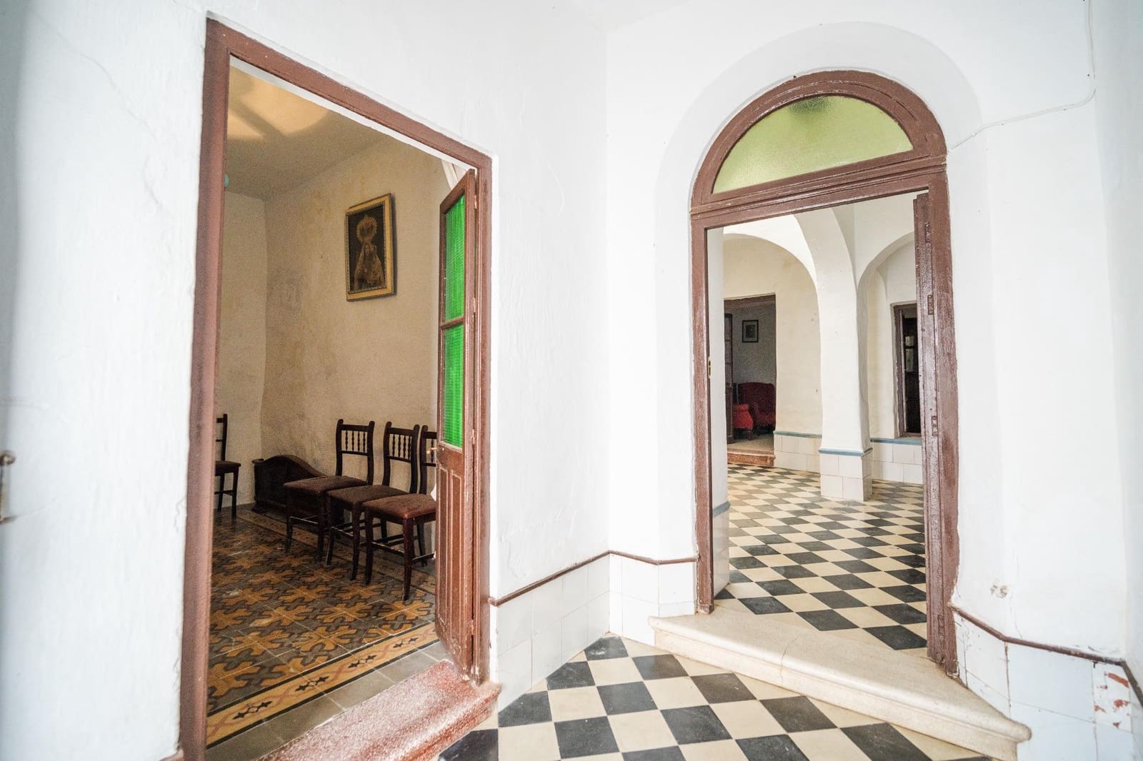 4 soveværelse Byhus til salg i Vejer de la Frontera - € 390.000 (Ref: 8435132)