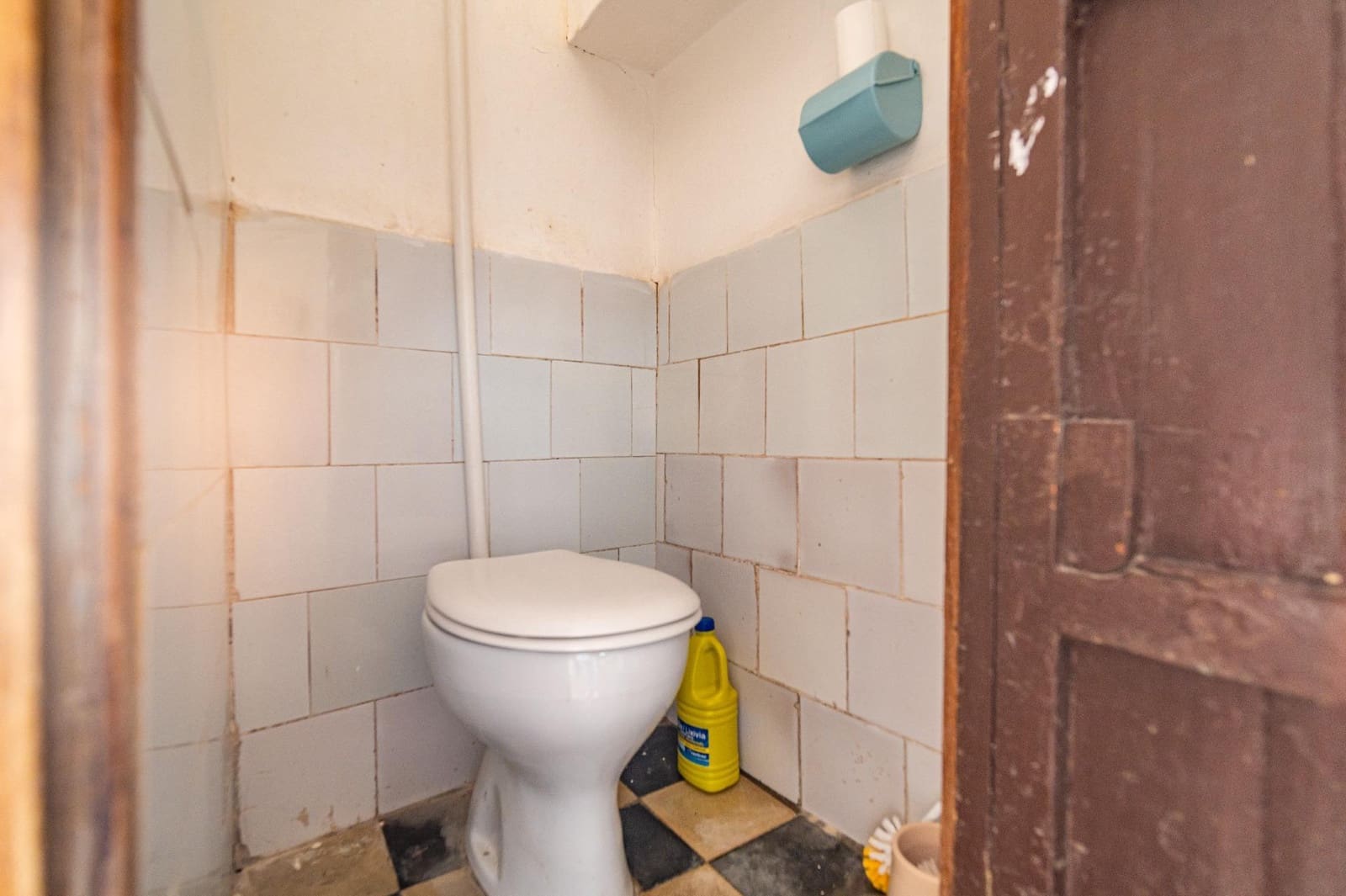 4 soveværelse Byhus til salg i Vejer de la Frontera - € 390.000 (Ref: 8435132)