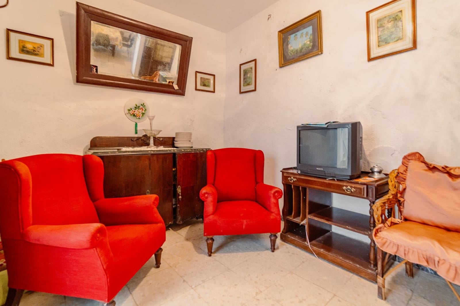 4 soveværelse Byhus til salg i Vejer de la Frontera - € 390.000 (Ref: 8435132)