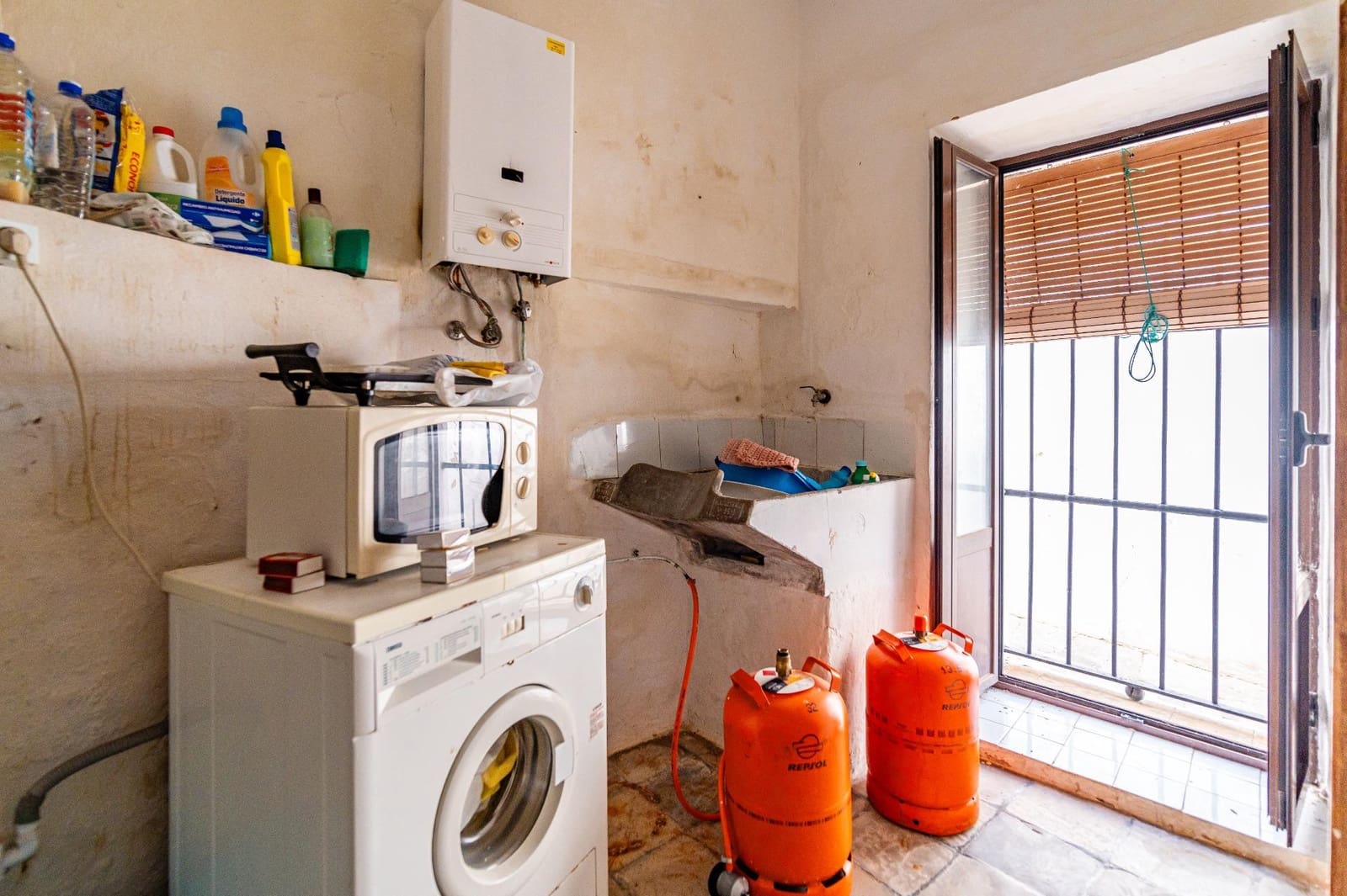 4 soveværelse Byhus til salg i Vejer de la Frontera - € 390.000 (Ref: 8435132)