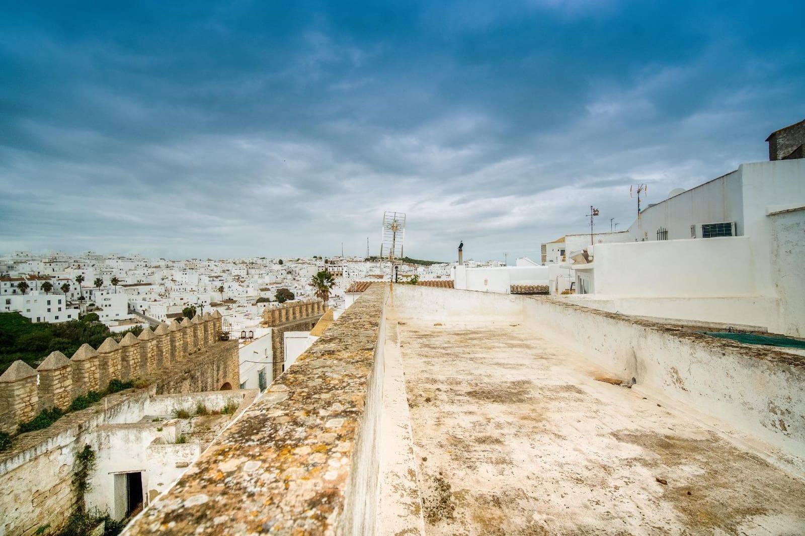 4 soveværelse Byhus til salg i Vejer de la Frontera - € 390.000 (Ref: 8435132)