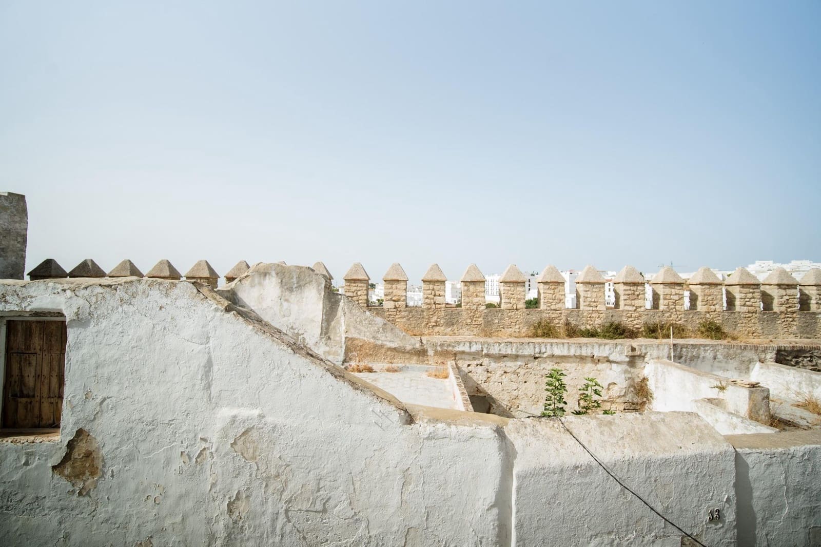 4 soveværelse Byhus til salg i Vejer de la Frontera - € 390.000 (Ref: 8435132)