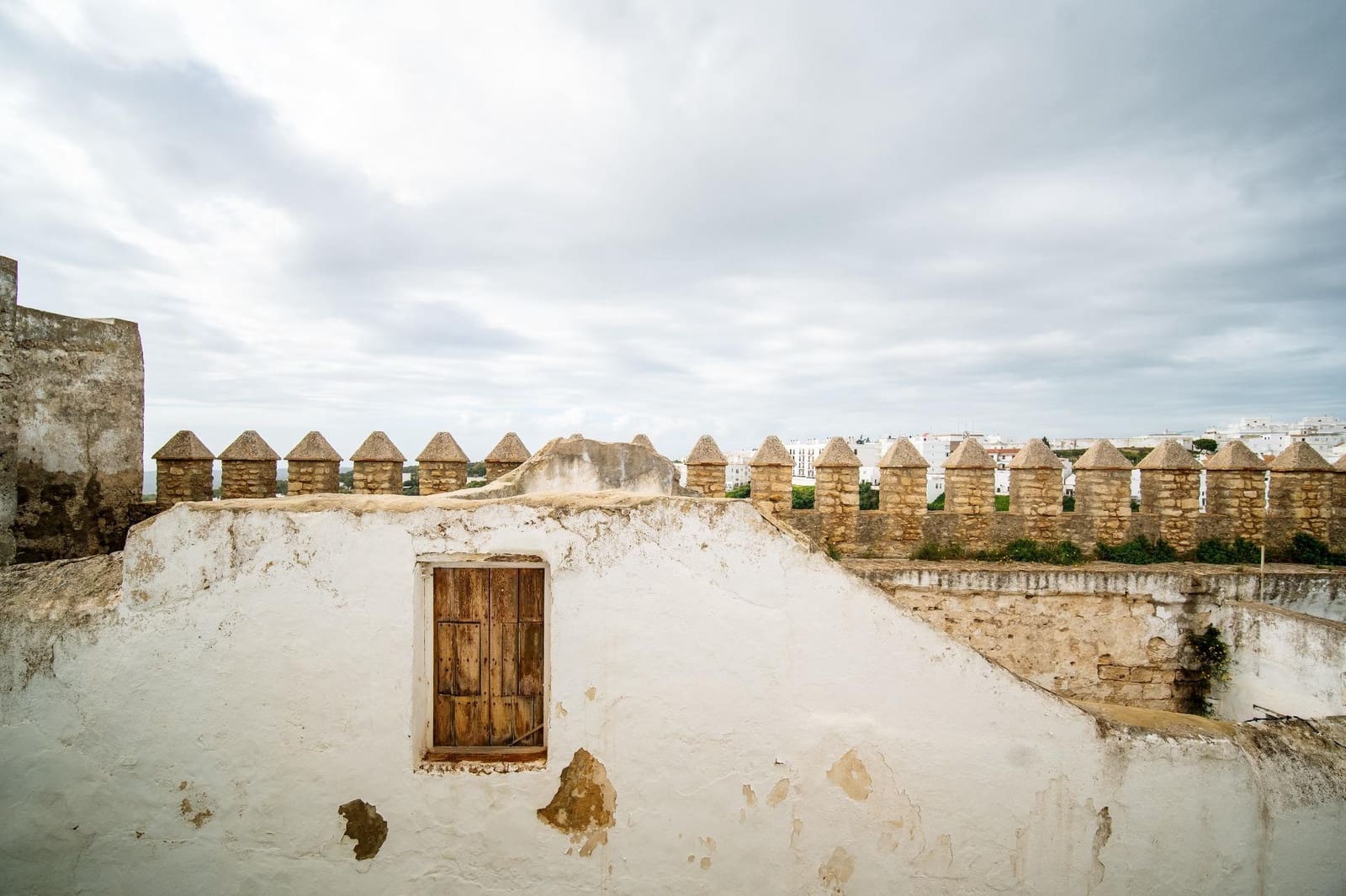 4 soveværelse Byhus til salg i Vejer de la Frontera - € 390.000 (Ref: 8435132)