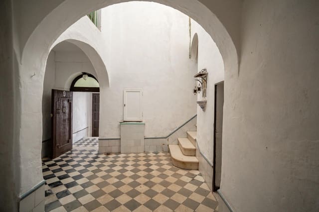 4 sypialnia Dom na sprzedaż w Vejer de la Frontera - 375 000 € (Ref: 8435132)