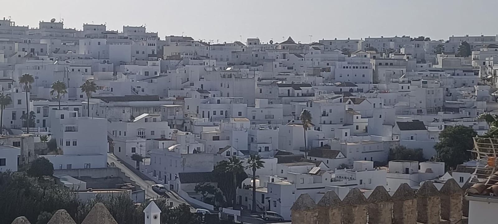 4 makuuhuone Omakotitalo myytävänä paikassa Vejer de la Frontera - 375 000 € (Ref: 8435132)