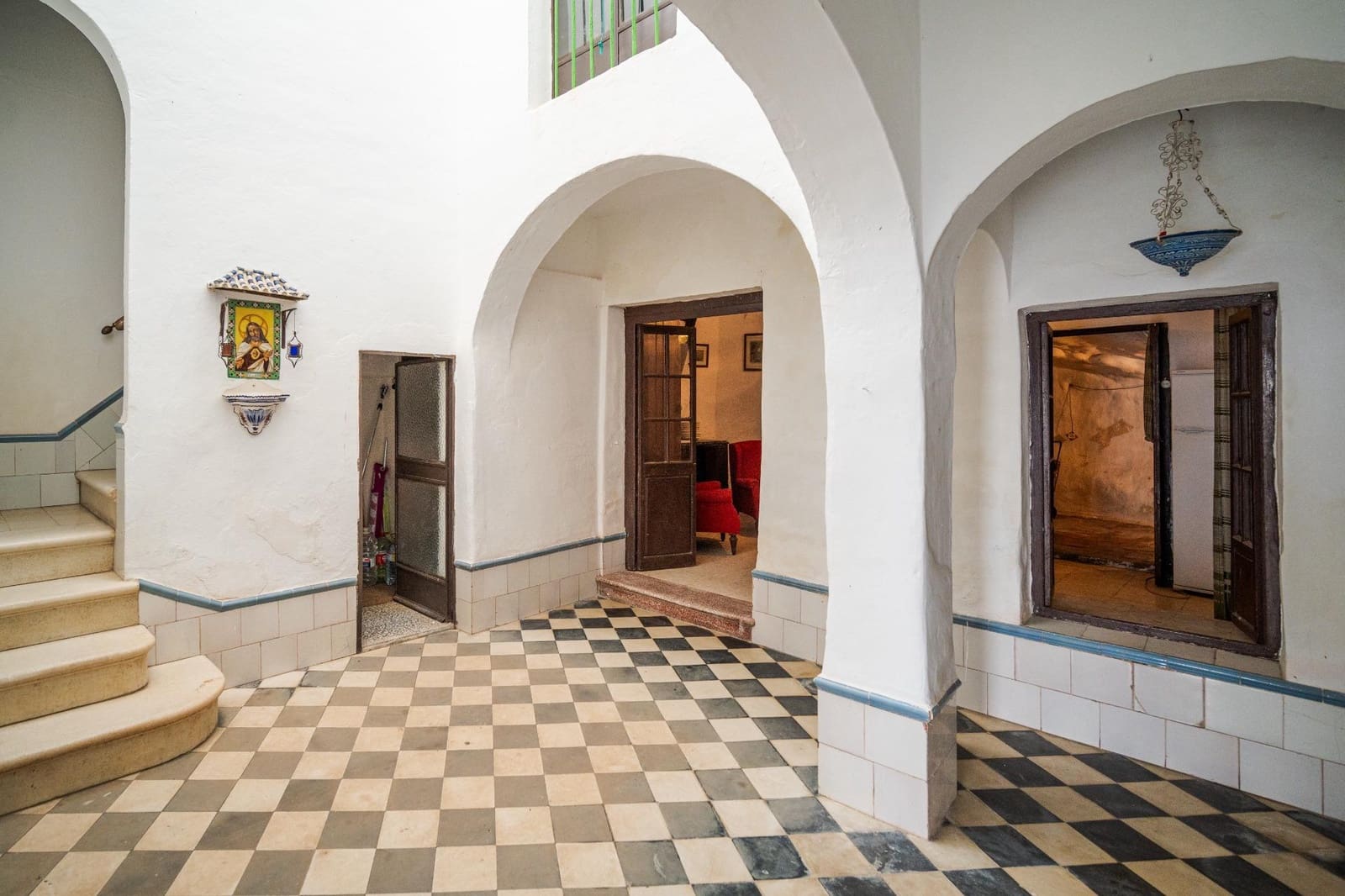 4 makuuhuone Omakotitalo myytävänä paikassa Vejer de la Frontera - 375 000 € (Ref: 8435132)