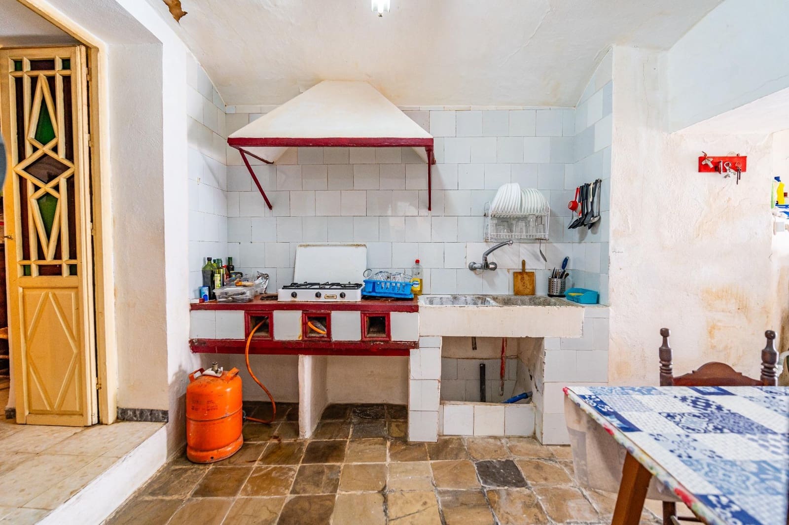 4 makuuhuone Omakotitalo myytävänä paikassa Vejer de la Frontera - 375 000 € (Ref: 8435132)