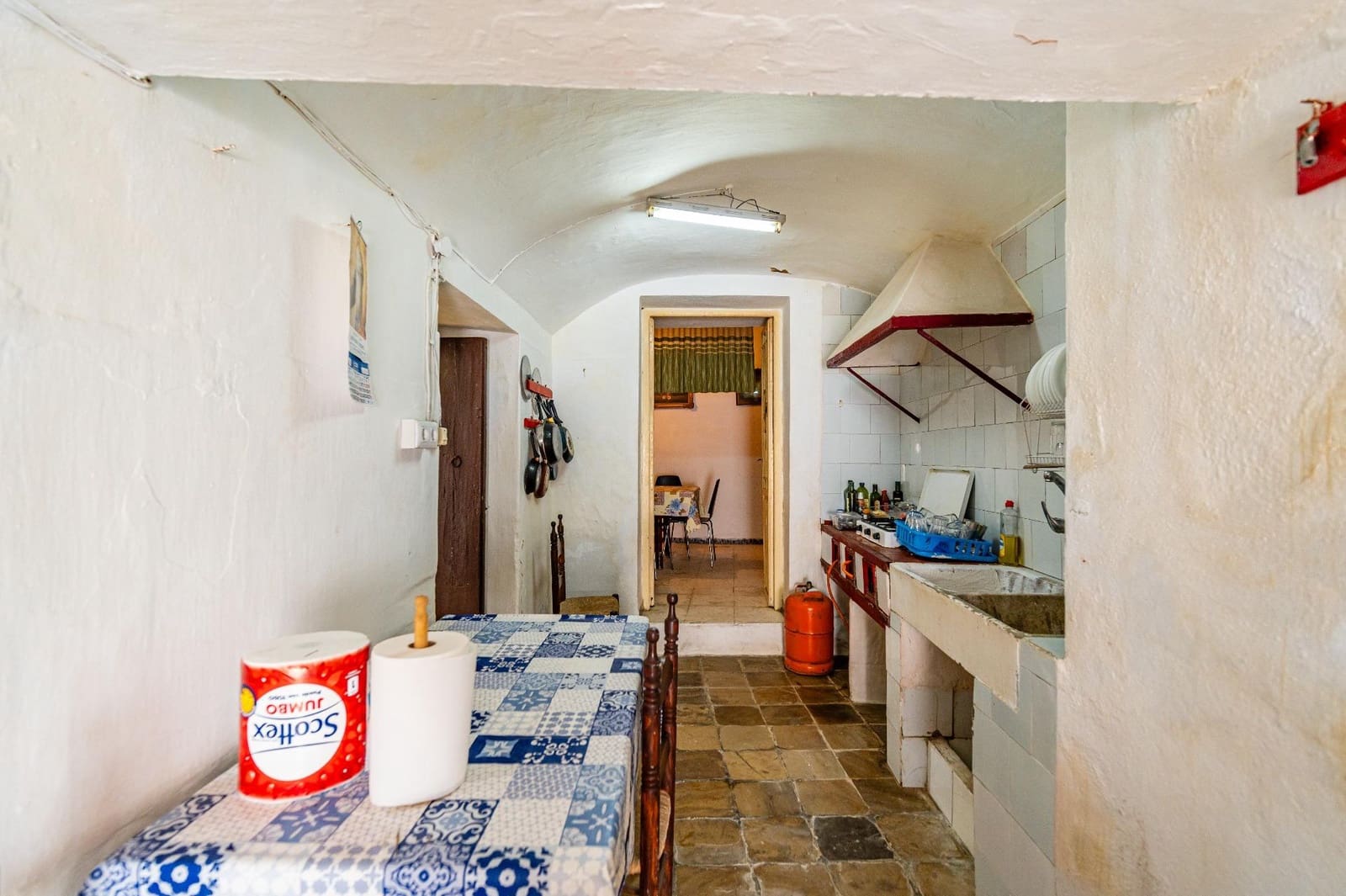 4 makuuhuone Omakotitalo myytävänä paikassa Vejer de la Frontera - 375 000 € (Ref: 8435132)