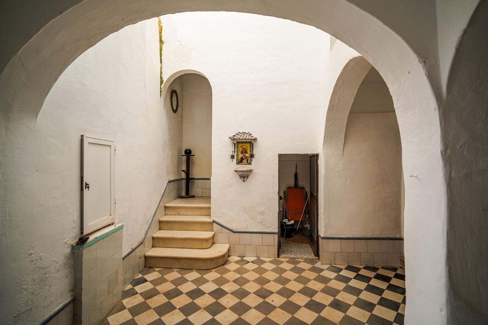 4 makuuhuone Omakotitalo myytävänä paikassa Vejer de la Frontera - 375 000 € (Ref: 8435132)