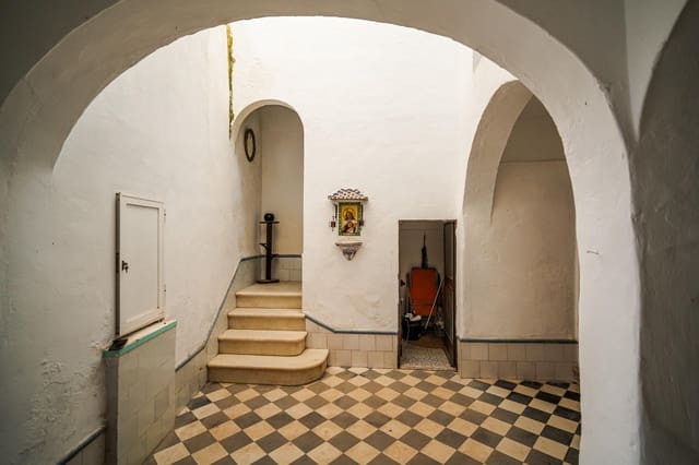 4 slaapkamer Huis te koop in Vejer de la Frontera - € 375.000 (Ref: 8435132)