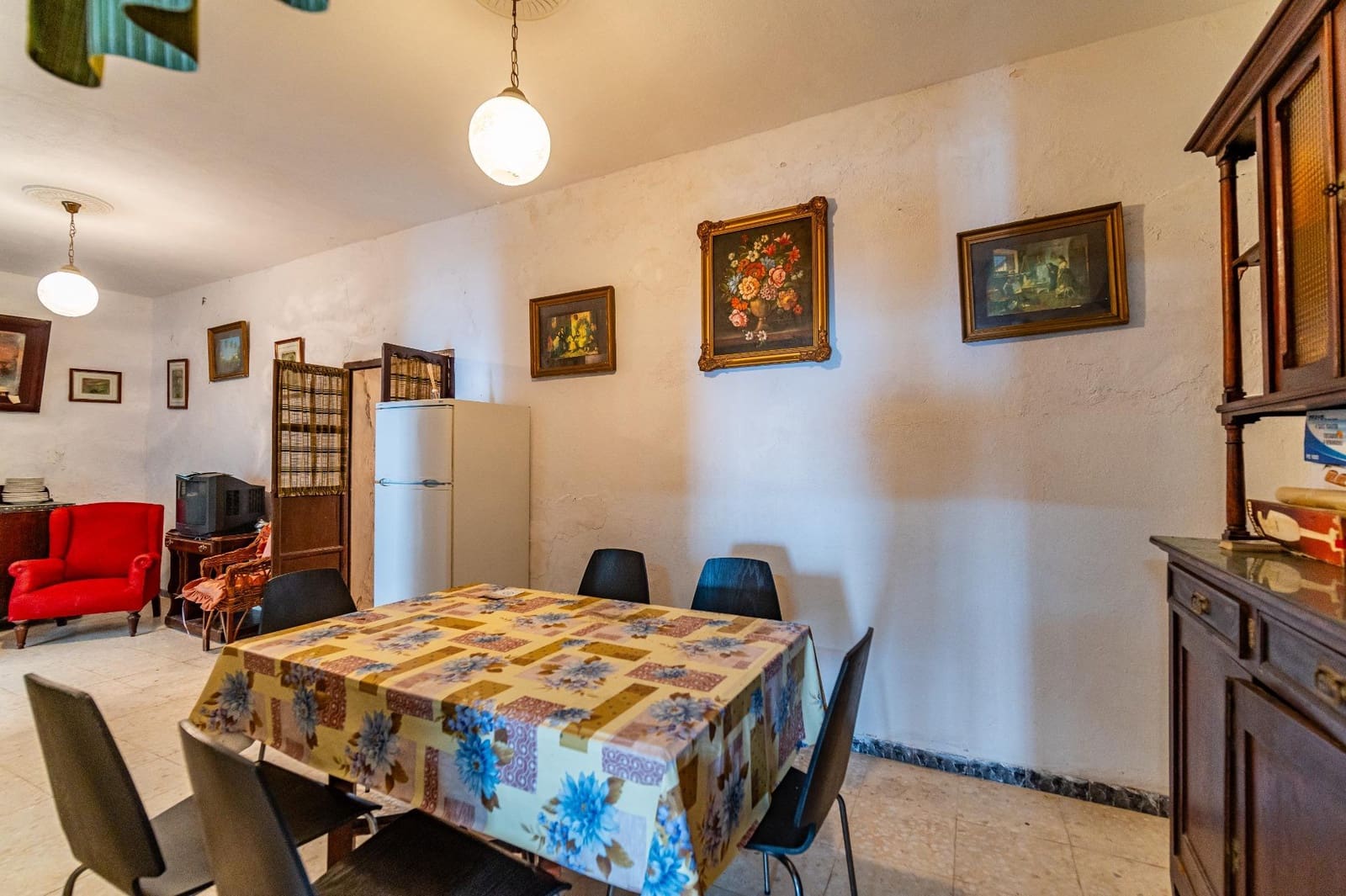 4 makuuhuone Omakotitalo myytävänä paikassa Vejer de la Frontera - 375 000 € (Ref: 8435132)