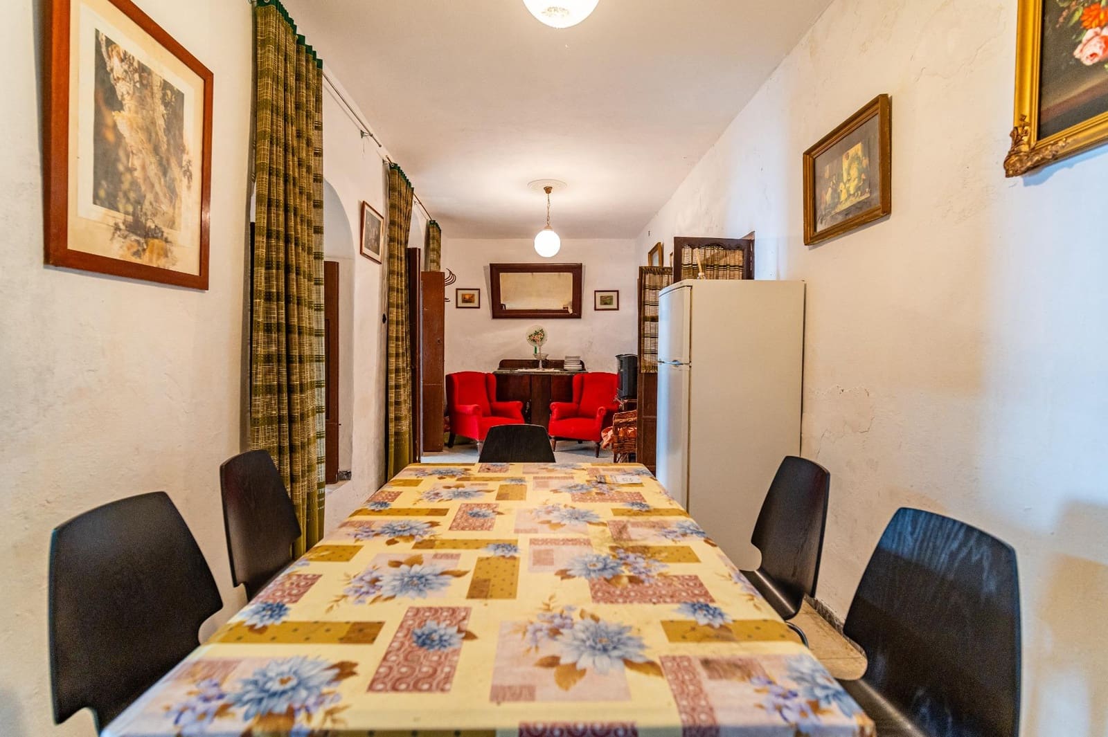 4 makuuhuone Omakotitalo myytävänä paikassa Vejer de la Frontera - 375 000 € (Ref: 8435132)