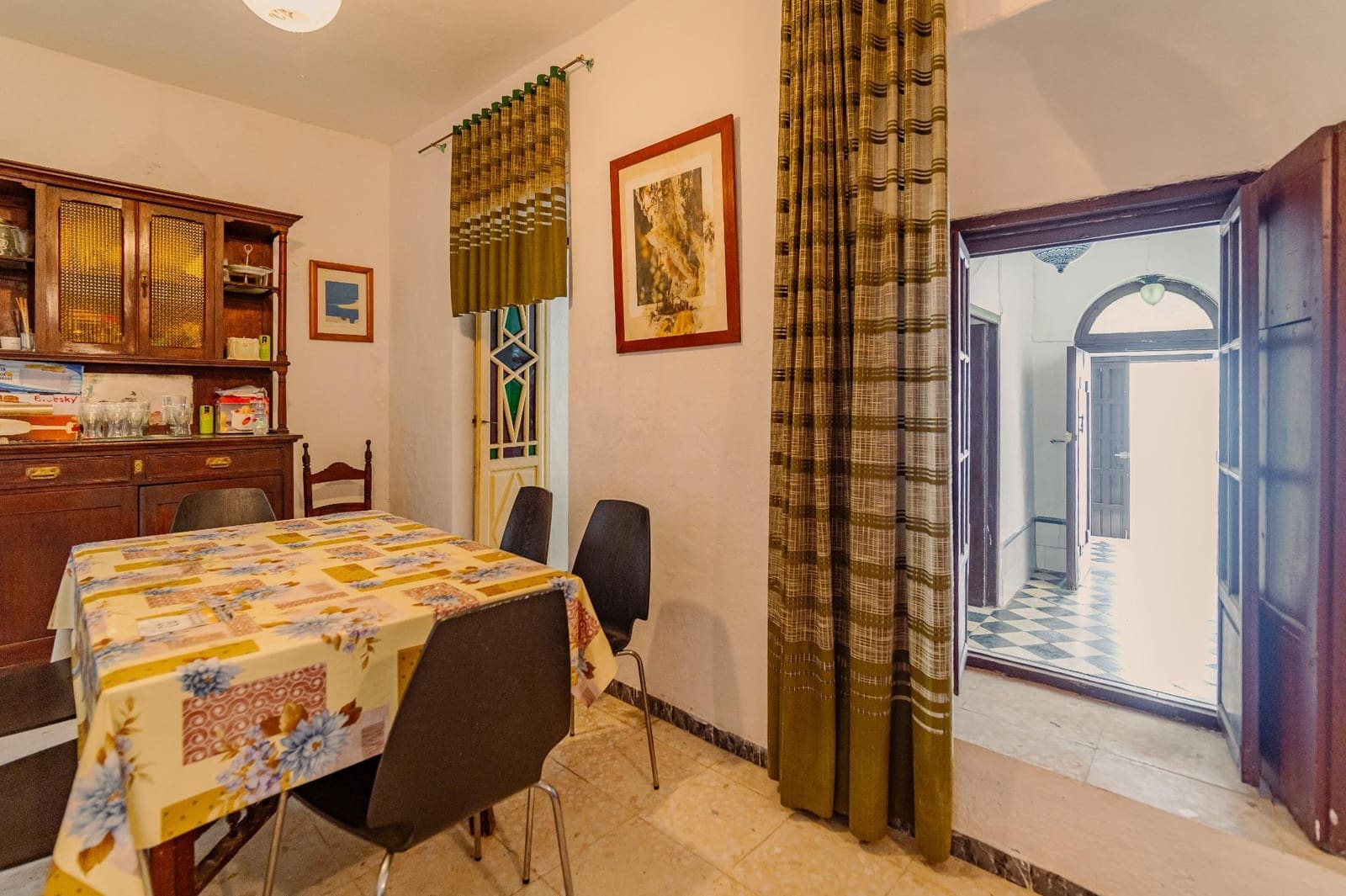 4 makuuhuone Omakotitalo myytävänä paikassa Vejer de la Frontera - 375 000 € (Ref: 8435132)