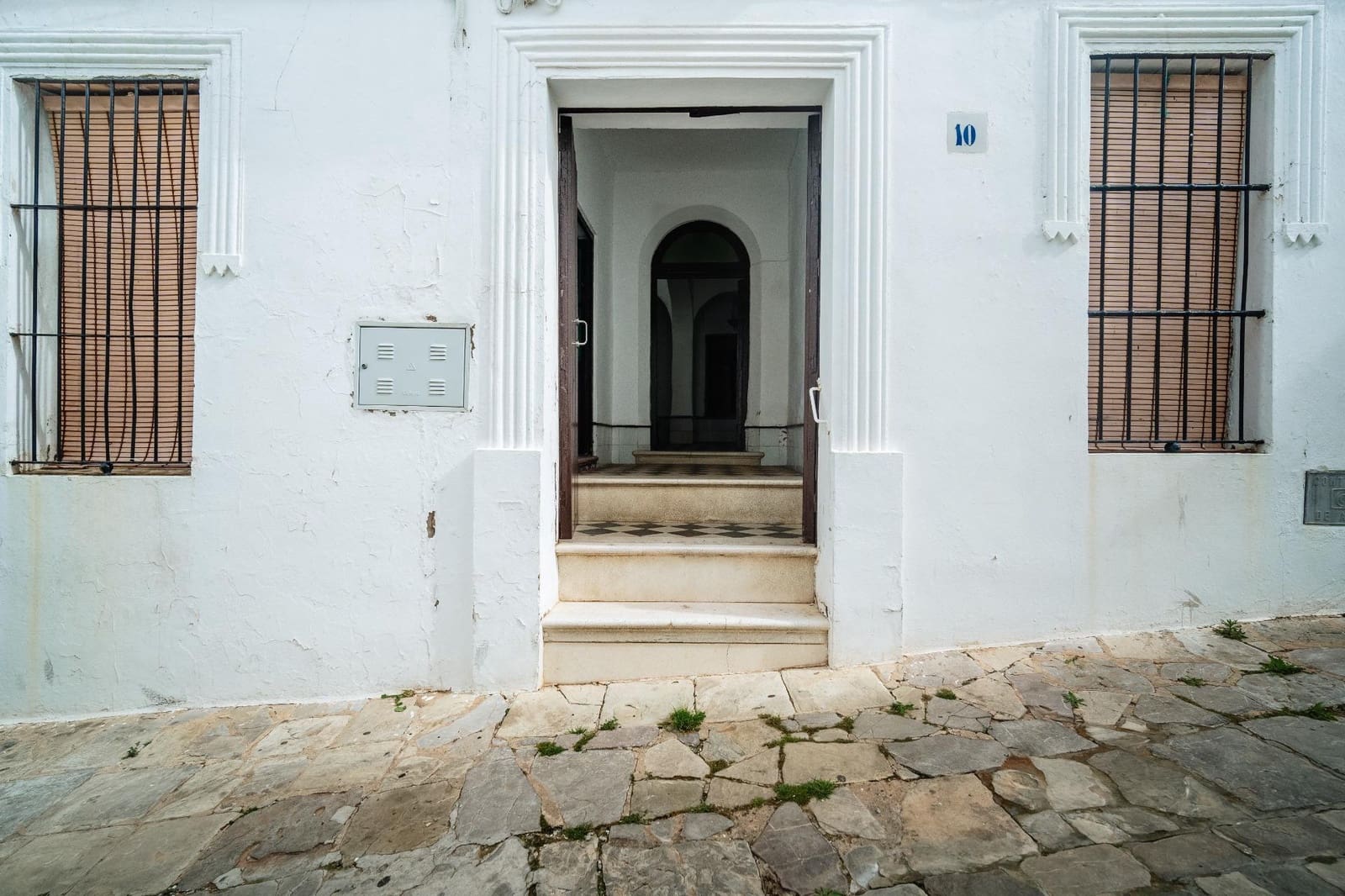4 makuuhuone Omakotitalo myytävänä paikassa Vejer de la Frontera - 375 000 € (Ref: 8435132)