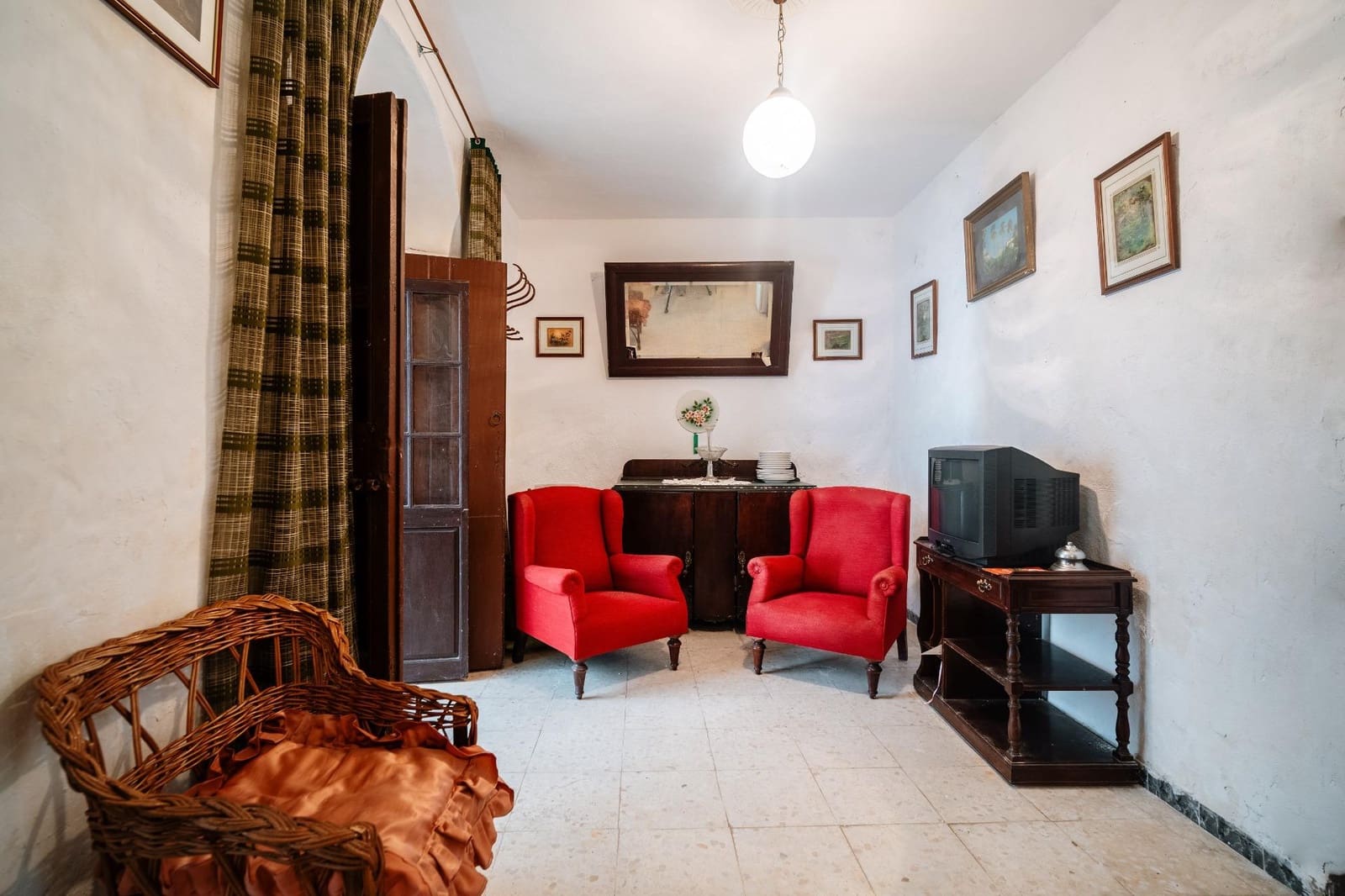 4 makuuhuone Omakotitalo myytävänä paikassa Vejer de la Frontera - 375 000 € (Ref: 8435132)