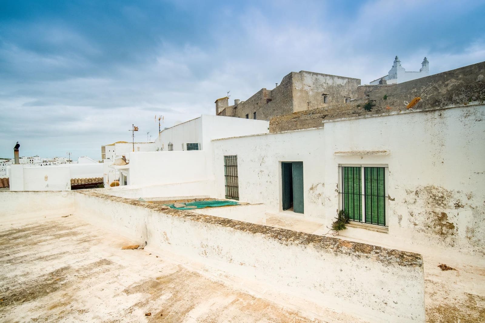 4 makuuhuone Omakotitalo myytävänä paikassa Vejer de la Frontera - 375 000 € (Ref: 8435132)