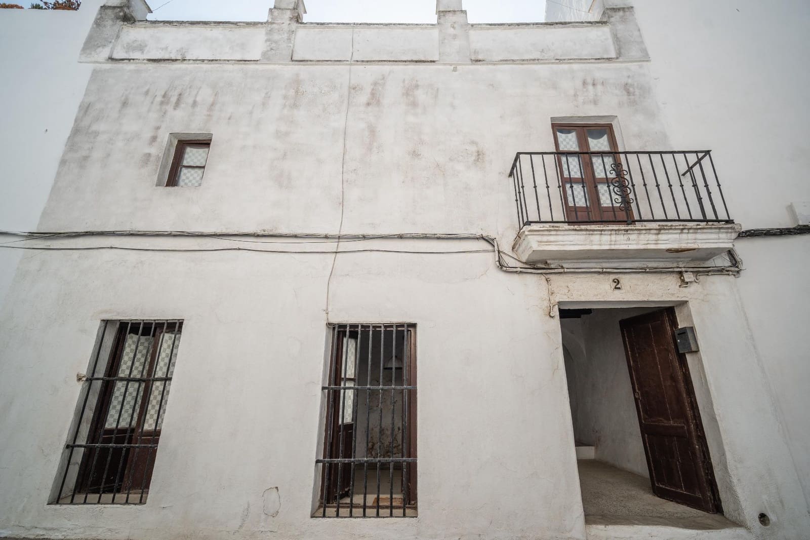 7 soveværelse Villa til salg i Vejer de la Frontera - € 470.000 (Ref: 8435133)