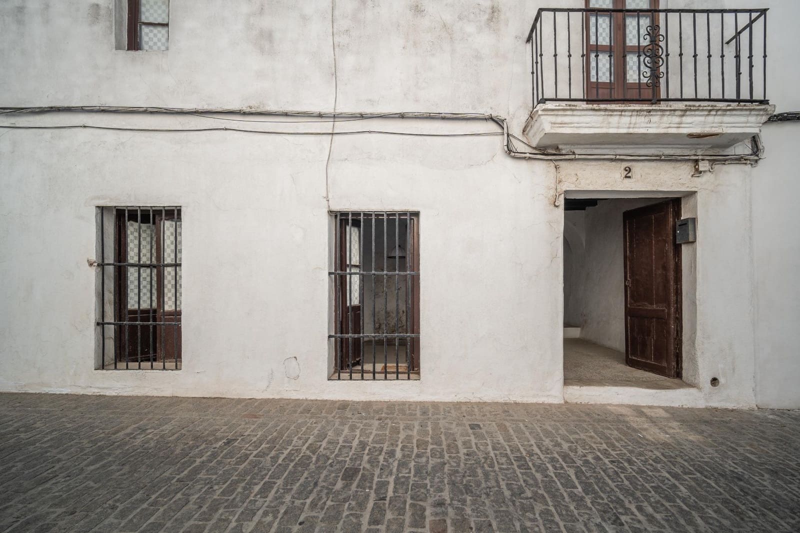 7 soveværelse Villa til salg i Vejer de la Frontera - € 470.000 (Ref: 8435133)