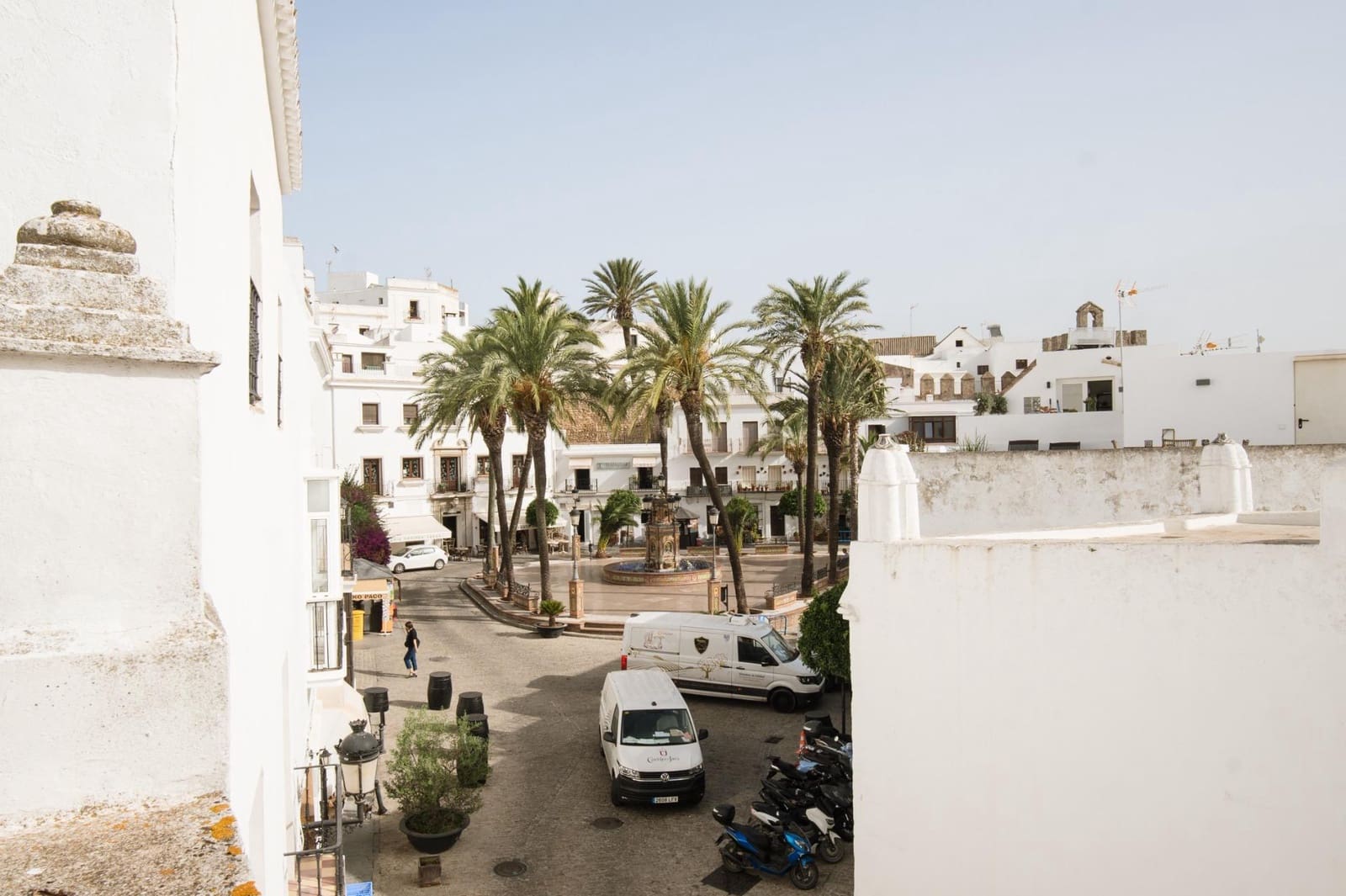 7 soveværelse Villa til salg i Vejer de la Frontera - € 470.000 (Ref: 8435133)