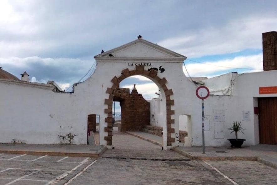 3 chambre Appartement à vendre à Cadix ville - 285 000 € (Ref: 8460268)