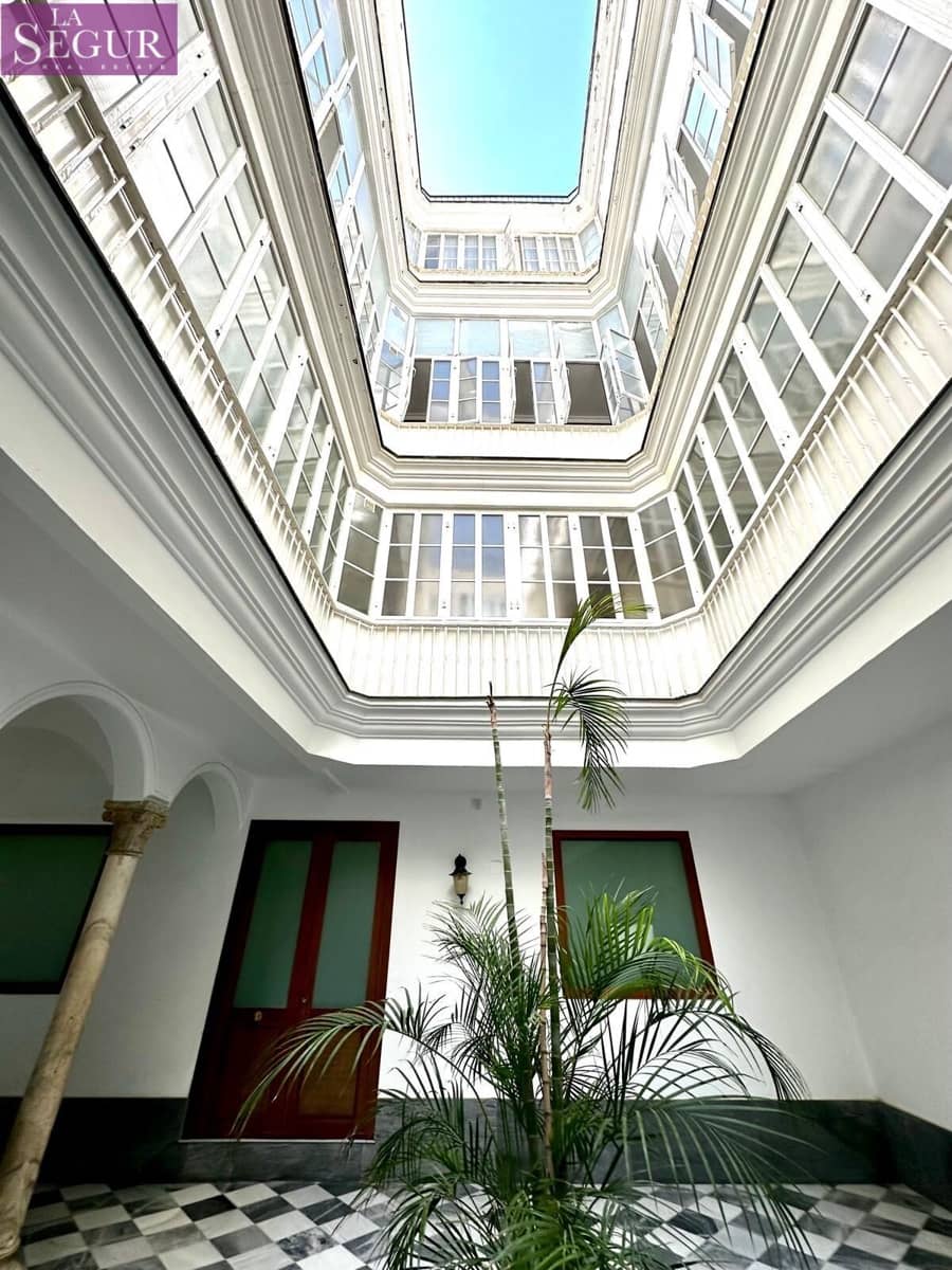 3 chambre Appartement à vendre à Cadix ville - 285 000 € (Ref: 8460268)