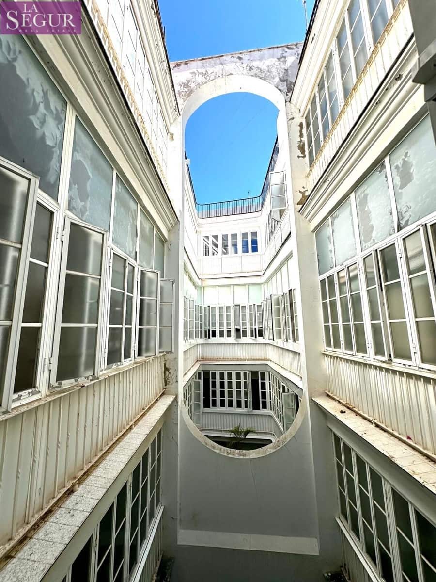 3 chambre Appartement à vendre à Cadix ville - 285 000 € (Ref: 8460268)