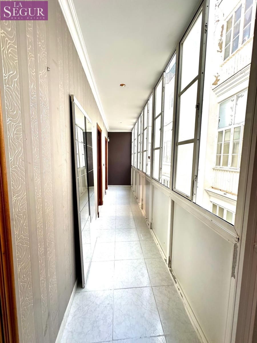 3 chambre Appartement à vendre à Cadix ville - 285 000 € (Ref: 8460268)