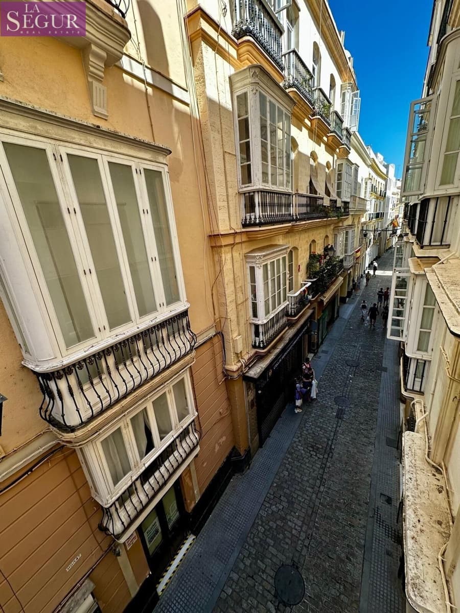 3 chambre Appartement à vendre à Cadix ville - 285 000 € (Ref: 8460268)