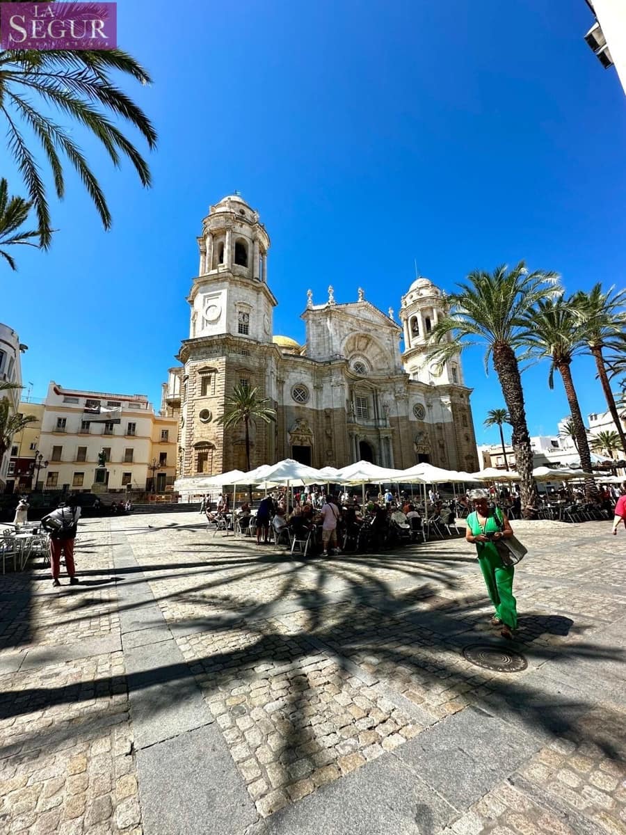 3 chambre Appartement à vendre à Cadix ville - 285 000 € (Ref: 8460268)