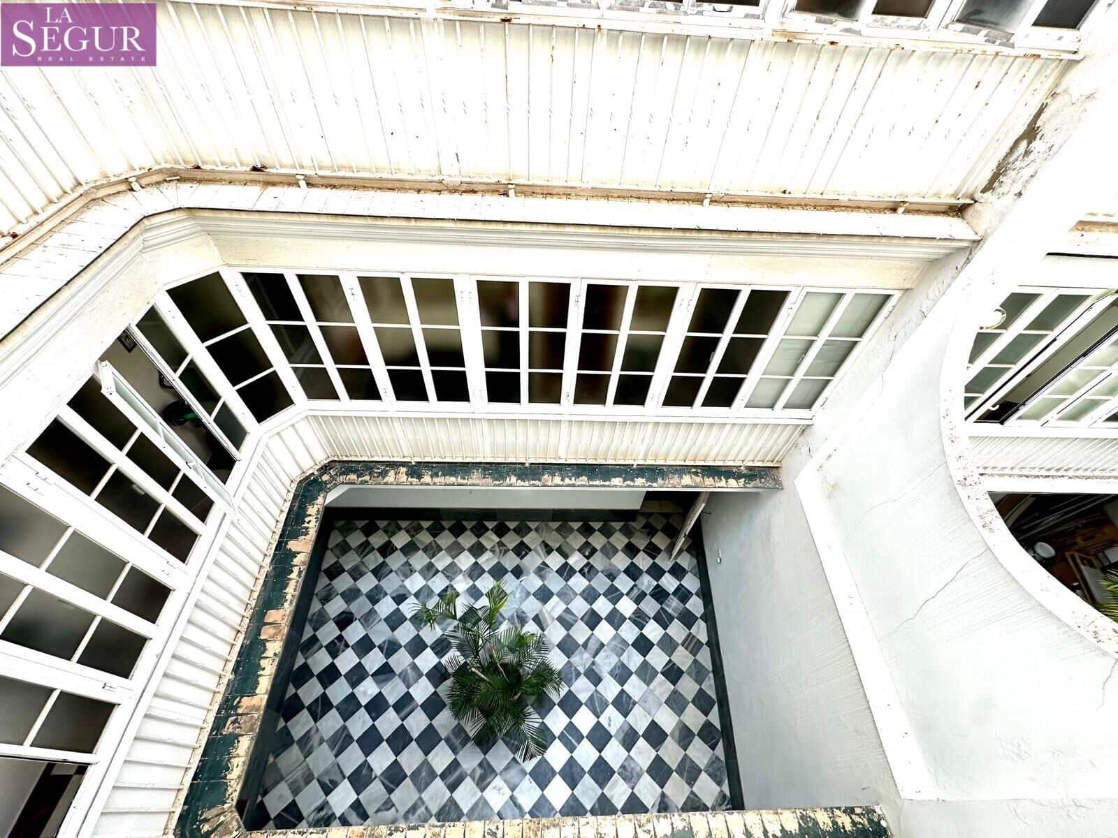 3 chambre Appartement à vendre à Cadix ville - 285 000 € (Ref: 8460268)