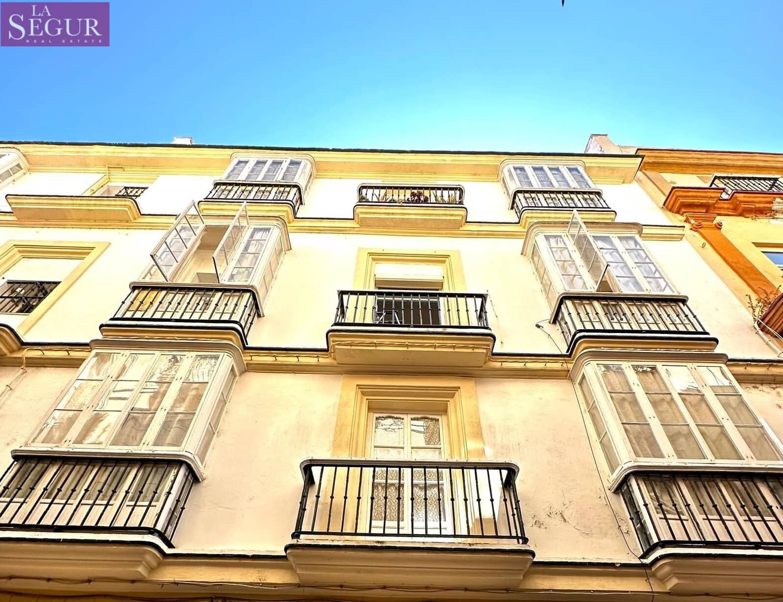 3 chambre Appartement à vendre à Cadix ville - 285 000 € (Ref: 8460268)