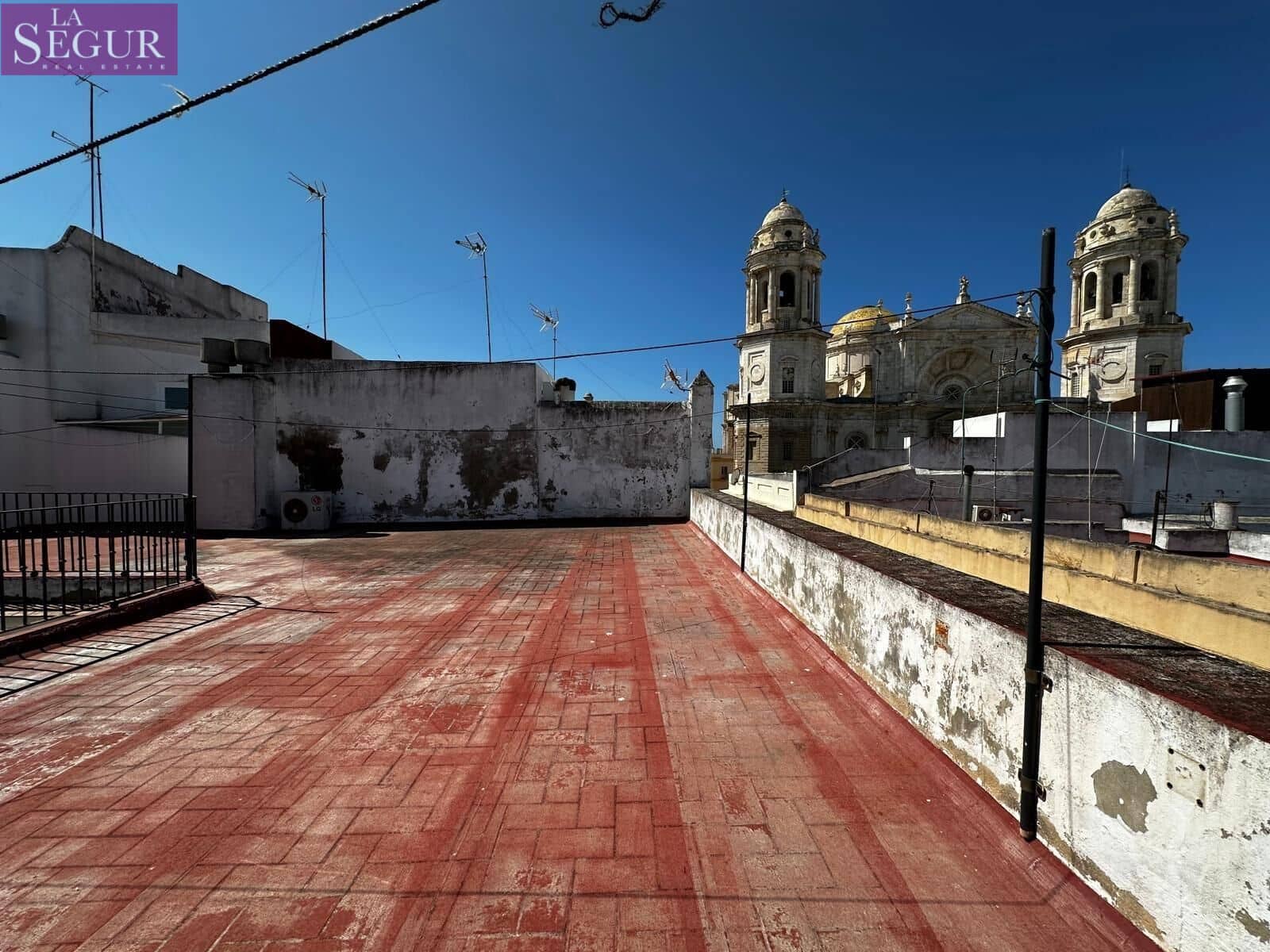 3 chambre Appartement à vendre à Cadix ville - 285 000 € (Ref: 8460268)