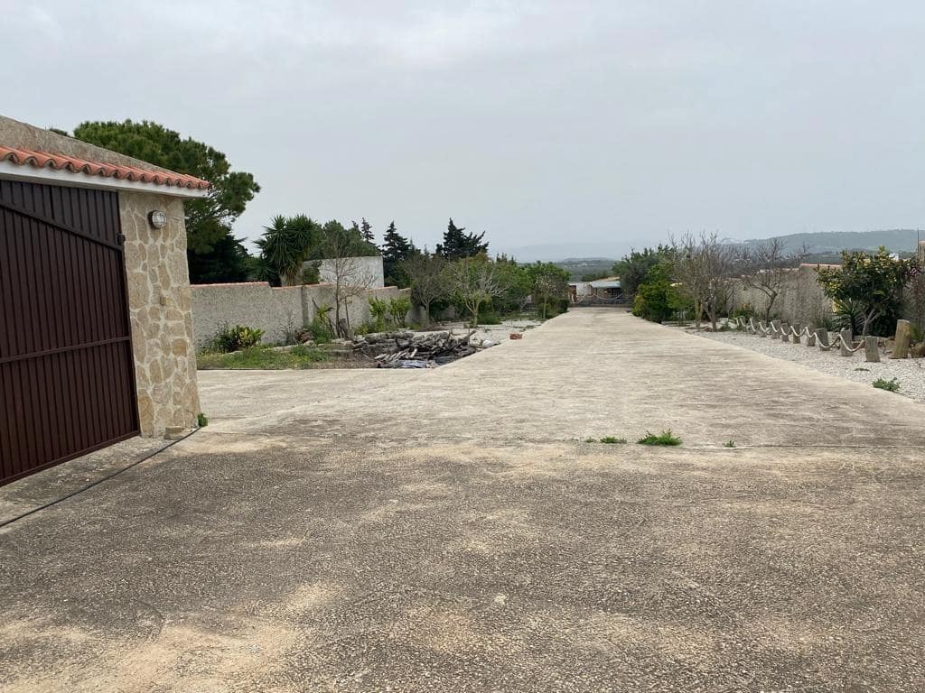 Byggetomt til salgs i Vejer de la Frontera - € 180 000 (Ref: 8466195)