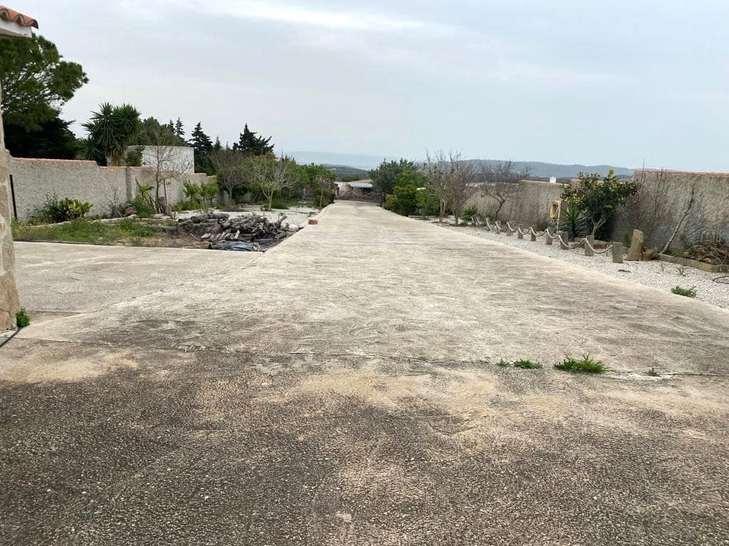 Byggetomt til salgs i Vejer de la Frontera - € 180 000 (Ref: 8466195)