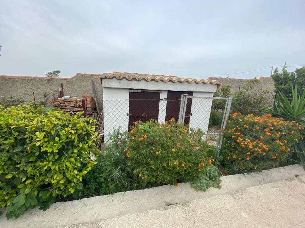 Byggetomt til salgs i Vejer de la Frontera - € 180 000 (Ref: 8466195)