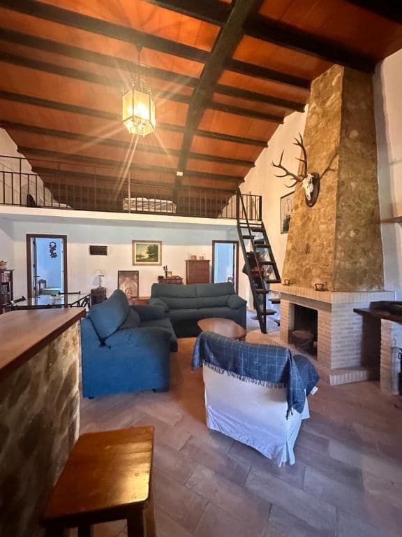 5 soveværelse Finca/Landehus til salg i Alcala de los Gazules - € 585.000 (Ref: 8479297)